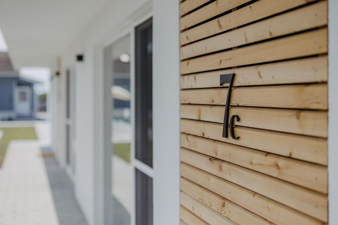 Studio 777 Apartments Illmitz Exterior photo